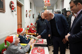 تبریک وزیر رفاه به مناسبت میلاد حضرت مسیح(ع)/ تاکید بر وحدت اقوام و ادیان در ایران