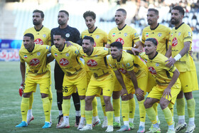 هفته پانزدهم لیگ برتر فوتبال ایران؛ فجر سپاسی - فولاد