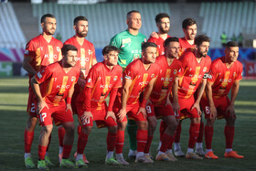 هفته پانزدهم لیگ برتر فوتبال ایران؛ فجر سپاسی - فولاد