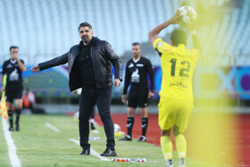 پیروز قربانی - سرمربی تیم فوتبال فجر سپاسی شیراز
