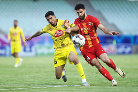 هفته پانزدهم لیگ برتر فوتبال ایران؛ فجر سپاسی - فولاد