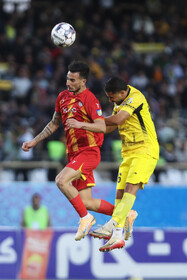 هفته پانزدهم لیگ برتر فوتبال ایران؛ فجر سپاسی - فولاد