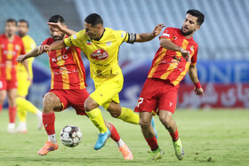 هفته پانزدهم لیگ برتر فوتبال ایران؛ فجر سپاسی - فولاد