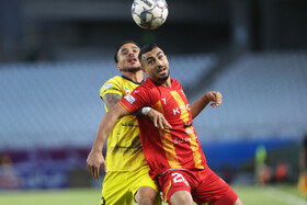 هفته پانزدهم لیگ برتر فوتبال ایران؛ فجر سپاسی - فولاد