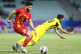 هفته پانزدهم لیگ برتر فوتبال ایران؛ فجر سپاسی - فولاد