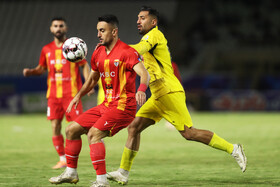 هفته پانزدهم لیگ برتر فوتبال ایران؛ فجر سپاسی - فولاد