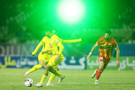 هفته پانزدهم لیگ برتر فوتبال ایران؛ فجر سپاسی - فولاد
