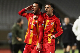 هفته پانزدهم لیگ برتر فوتبال ایران؛ فجر سپاسی - فولاد