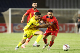 هفته پانزدهم لیگ برتر فوتبال ایران؛ فجر سپاسی - فولاد