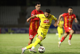 هفته پانزدهم لیگ برتر فوتبال ایران؛ فجر سپاسی - فولاد