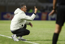 حمید مطهری - مربی تیم فوتبال فولاد خوزستان