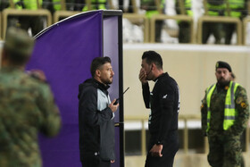 هفته پانزدهم لیگ برتر فوتبال ایران؛ فجر سپاسی - فولاد