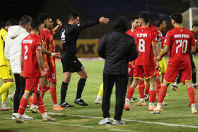 هفته پانزدهم لیگ برتر فوتبال ایران؛ فجر سپاسی - فولاد