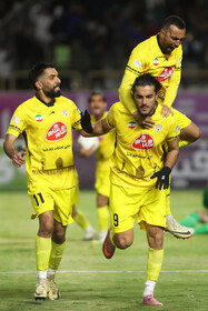 هفته پانزدهم لیگ برتر فوتبال ایران؛ فجر سپاسی - فولاد