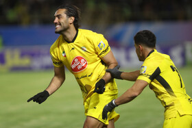 هفته پانزدهم لیگ برتر فوتبال ایران؛ فجر سپاسی - فولاد