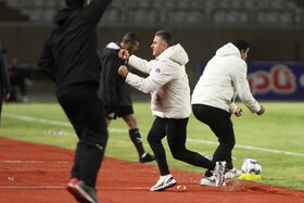 حمید مطهری - مربی تیم فوتبال فولاد خوزستان