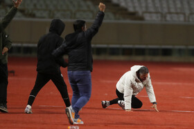حمید مطهری - مربی تیم فوتبال فولاد خوزستان