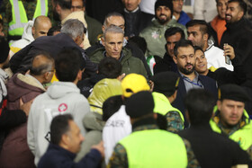 یحیی گل محمدی - سرمربی تیم فوتبالفولاد خوزستان