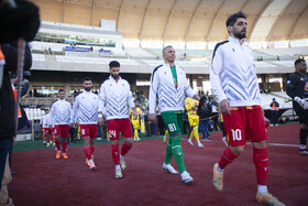 هفته پانزدهم لیگ برتر فوتبال ایران؛ فجر سپاسی - فولاد