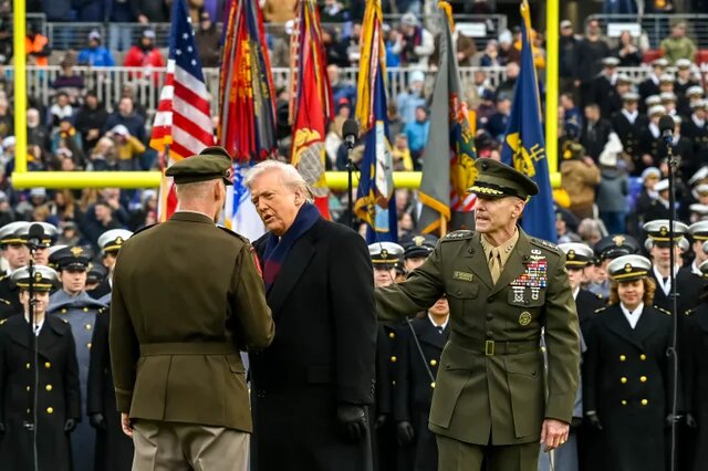 حملات مرگبار علیه داعش در نیجریه به دستور ترامپ