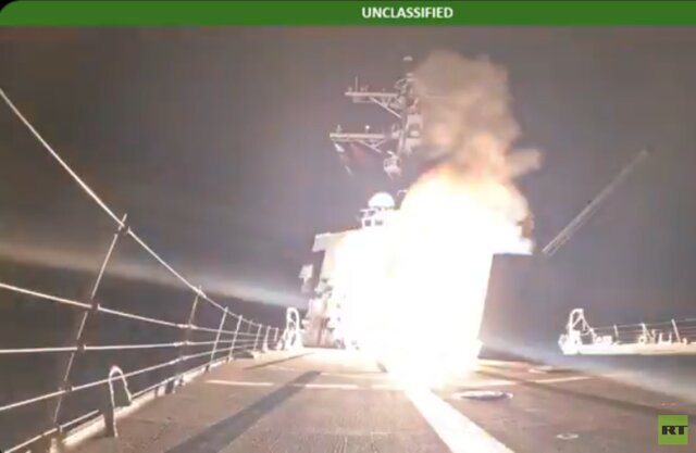 حملات مرگبار علیه داعش در نیجریه به دستور ترامپ