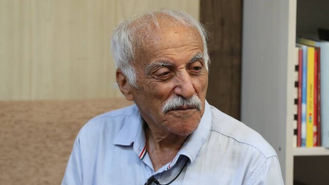 رویای ورود به تلویزیون از تئاتر محقق می‌شود