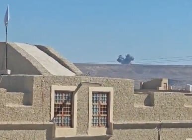 عقب‌نشینی مزدوران امارات پس حملات از هوایی سعودی در حضرموت