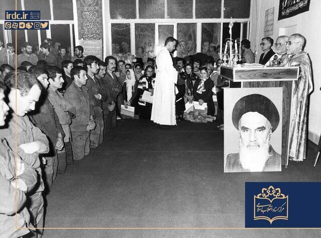 جشن کریسمس اسرای مسیحی عراقی در ایران + تصاویر