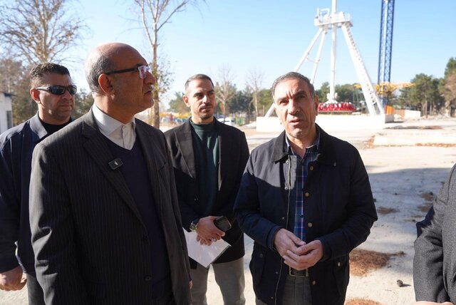 استاندار کرمانشاه: شهربازی «فانفار» تا پایان سال راه‌اندازی شود