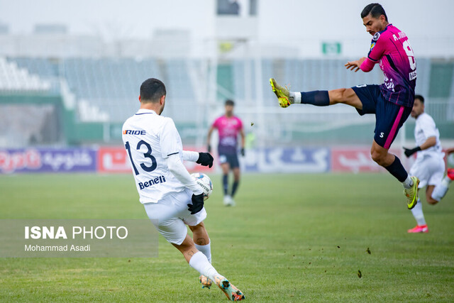 هفته پانزدهم لیگ برتر فوتبال ایران؛ آلومینیوم اراک - ملوان
