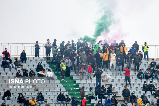 واعظ آشتیانی: در اروپا کسی جرأت فحاشی ندارد/ در فوتبال ما سوء مدیریت بیداد می‌کند