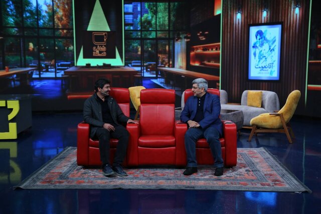 رزاق کریمی از خاطره کار با احمد پژمان می‌گوید