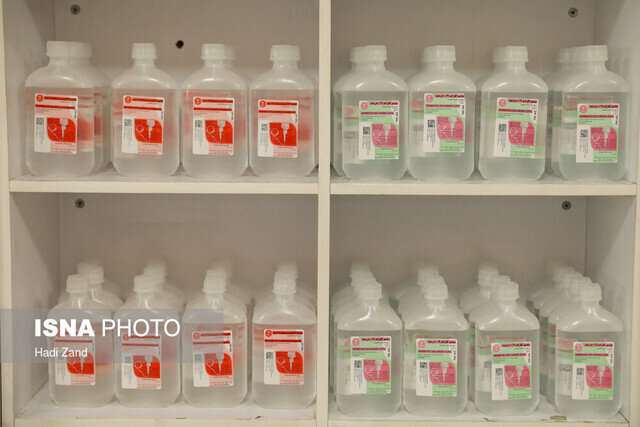 تزریق سرم نسخه درمان آنفلوآنزا نیست