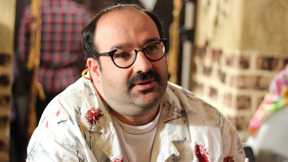 روزی روزگاری آبادی و یک راز مشکوک 3 سعید نعمتی؛ از سریال مهران مدیری تا «روزی روزگاری آبادی» - ایسنا