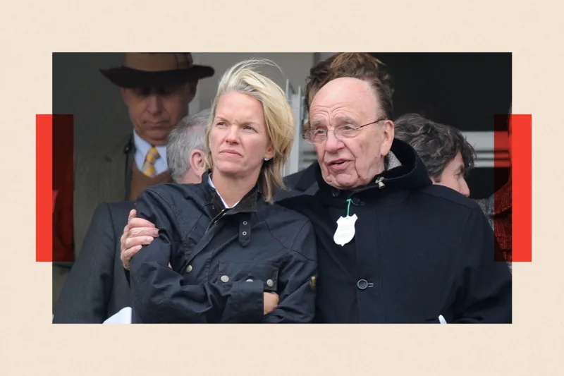 بازی تاج و تخت در خاندان مرداک و امپراتوری رسانه‌ای