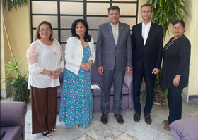 سفیر ایران در هاوانا: همکاری‌های بین‌المللی با کوبا در سطح قابل قبولی قرار دارد