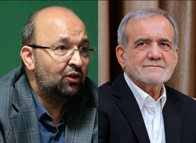 پیشنهاد سخنگوی جبهه اصلاحات به پزشکیان برای استفاده از ظرفیت اصل ۱۱۳