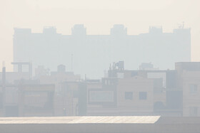 آلودگی هوا یزد - ۶ دی