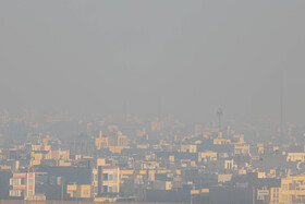 آلودگی هوا یزد - ۶ دی