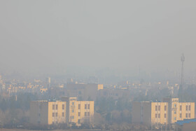 آلودگی هوا یزد - ۶ دی