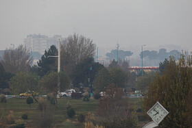 آلودگی هوا یزد - ۶ دی