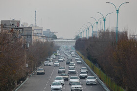 آلودگی هوا یزد - ۶ دی