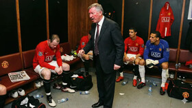 بدترین شکست یونایتدِ فرگوسن/ رونی: «او دو هفته با ما صحبت نکرد»