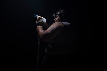 آیا زیرخاکی پیدا کردن جرم است؟