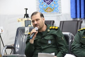 گردهمایی دختران حاج قاسم، برنامه محوری هفته مقاومت در لرستان