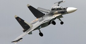 روسیه یک سری دیگر جنگنده سوخو به بلاروس تحویل داد