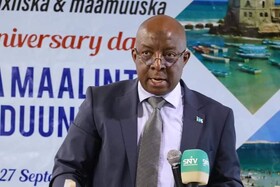 تهدید سومالی به اقدام دیپلماتیک علیه تل‌آویو