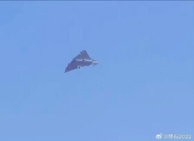 پرواز آزمایشی موفقیت‌آمیز جنگنده نسل ششمی جدید چین