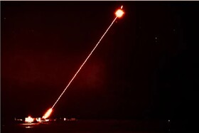 نگاهی به ظهور لیزرهای نظامی در سال ۲۰۲۵