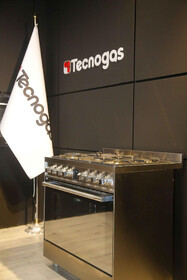 رونمایی از دو محصول جدید برند تکنوگاز در نمایشگاه لوازم خانگی مشهد